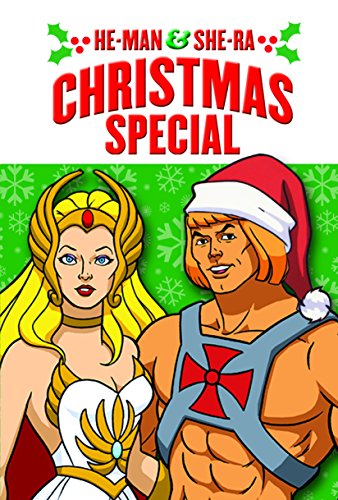 HE-MAN & SHE-RA: A CHRISTMAS SPECIAL