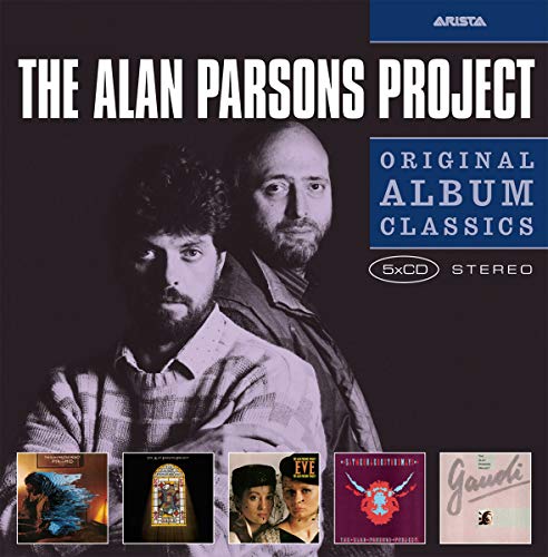 PARSONS,ALAN PROJECT - ORIGINAL ALBUM CLASSICS (CD)