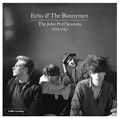 ECHO & THE BUNNYMEN - THE JOHN PEEL SESSIONS 1979-1983 (VINYL)