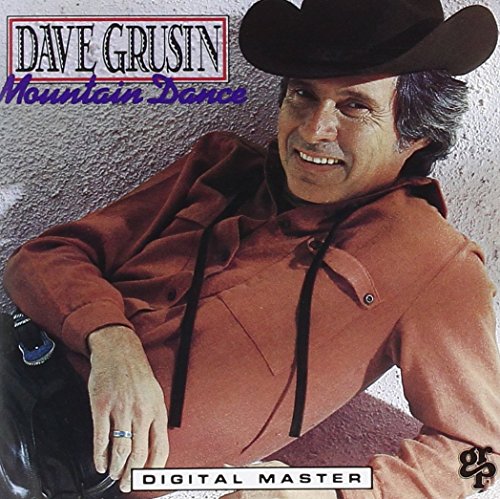 DAVE GRUSIN - MOUNTAIN DANCE (CD)