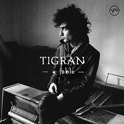 TIGRAN HAMASYAN - A FABLE (2LP)