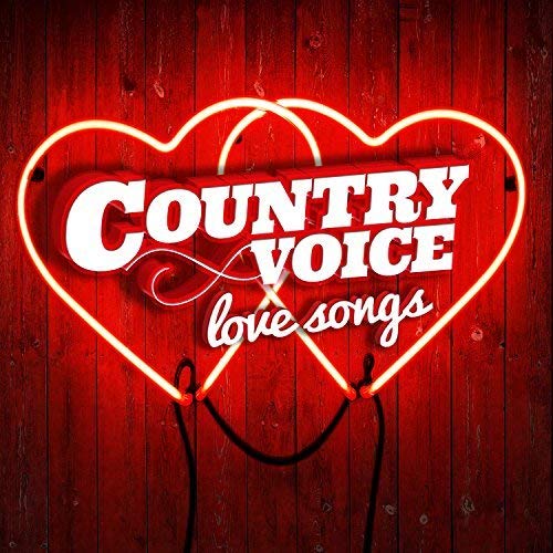 VARIOUS ARTISTS - COUNTRY VOICE LOVE SONGS (CD)