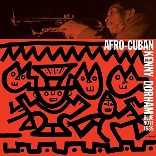 DORHAM, KENNY - AFRO-CUBAN [LP]