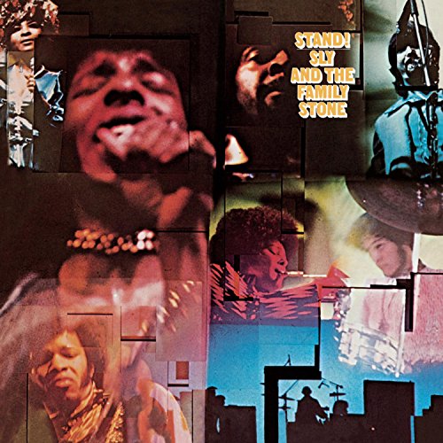 SLY & THE FAMILY STONE - STAND! (CD)