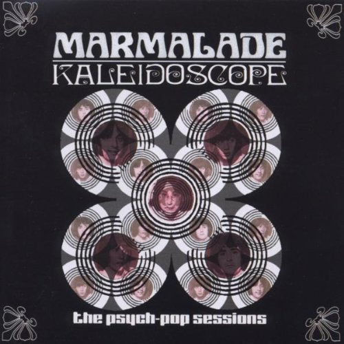 MARMALADE - KALEIDOSCOPE PSYCH-POP SESSIO (CD)