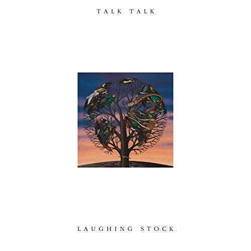 TALK TALK - LAUGHING STOCK (VINYL)