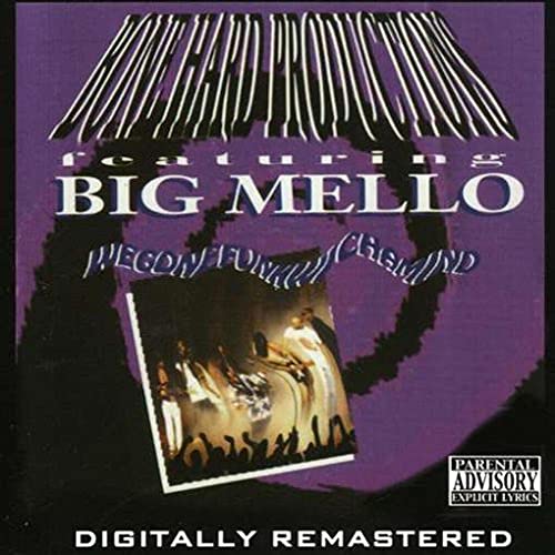 BIG MELLO - WEGONEFUNK(EXP (CD)