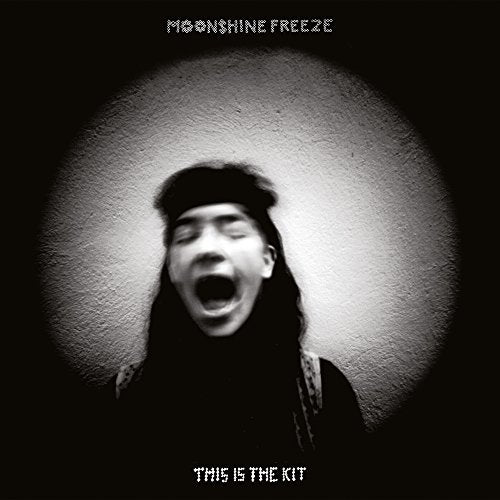 THIS IS THE KIT - MOONSHINE FREEZE LP + DOWNLOAD RED VINYL