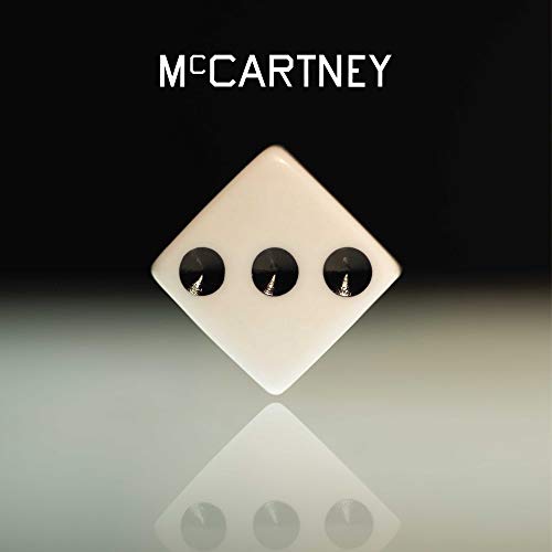 PAUL MCCARTNEY - MCCARTNEY III (LP)