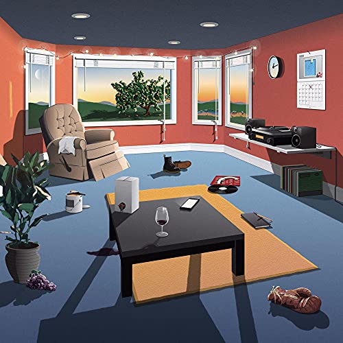 HIPPO CAMPUS - LANDMARK (VINYL)