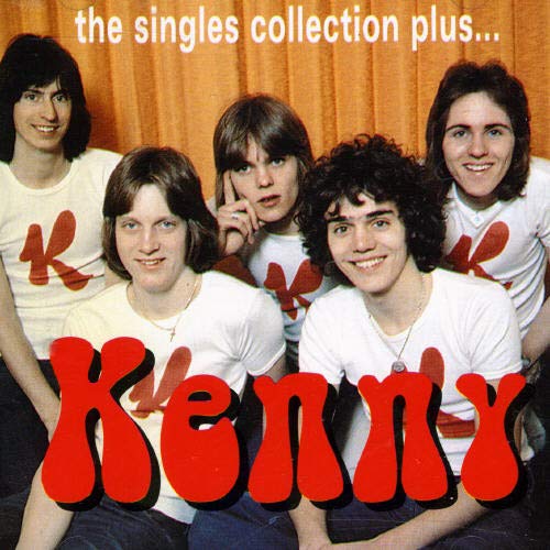 KENNY - KENNY COLLECTION PLUS (CD)