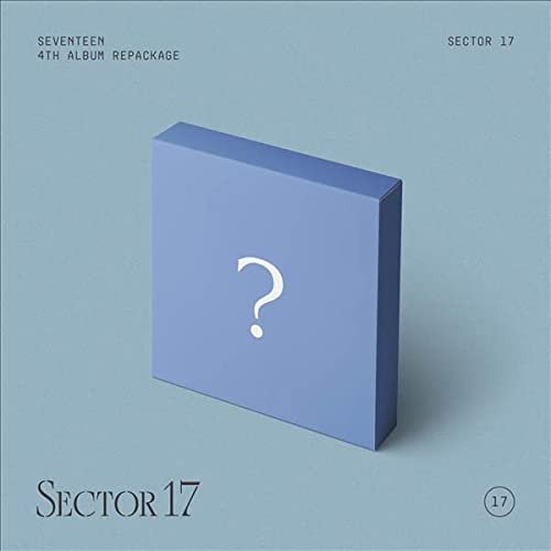 SEVENTEEN - SEVENTEEN 4TH ALBUM REPACKAGE 'SECTOR 17 [NEW HEIGHTS VER.] (CD)