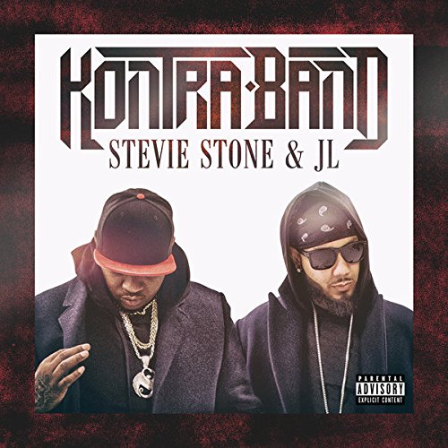 STONE,STEVIE & JL - KONTRA-BAND (CD)