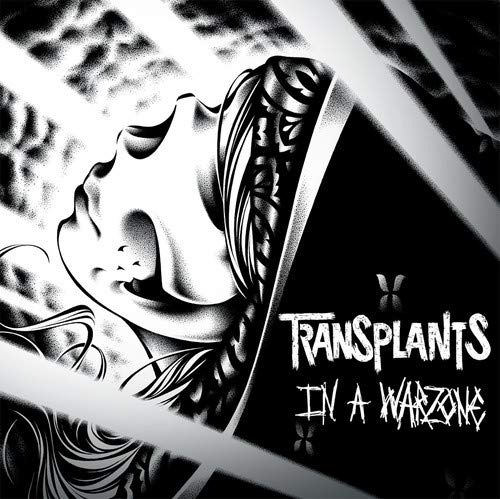 TRANSPLANTS - IN A WARZONE (CD)