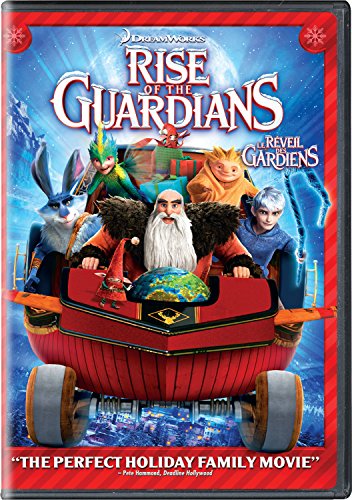 RISE OF THE GUARDIANS (HOLIDAY EDITION) / LE RVEIL DES GARDIENS (DITION NOL) (BILINGUAL)