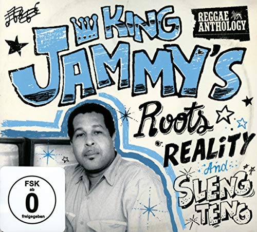 KING JAMMY - ROOTS, REALITY AND SLENG... (CD)