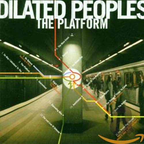 DILATED PEOPLES - PLATFORM (CD)