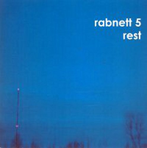 RABNETT 5 - REST (CD)