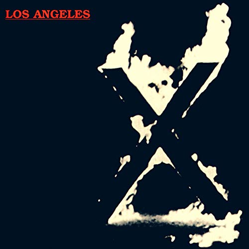 X - LOS ANGELES (VINYL)