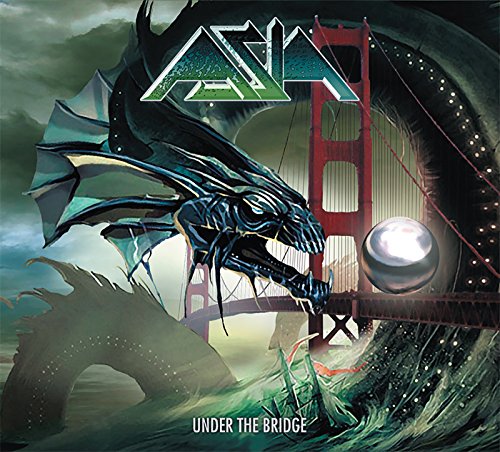 ASIA - UNDER THE BRIDGE (CD)