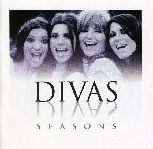 DIVAS - SEASONS (CD)