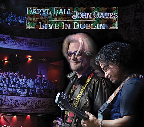 HALL & OATES - HALL & OATES LIVE IN DUBLIN