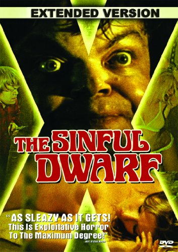 SINFUL DWARF [IMPORT]