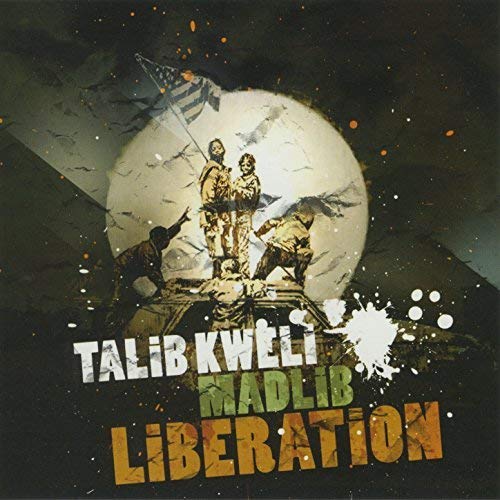 KWELI,TALIB / MADLIB - LIBERATION (VINYL)