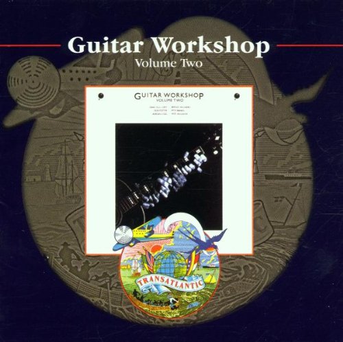 VARIOUS ARTISTS - GUITAR WORKSHOP 2 (CD)