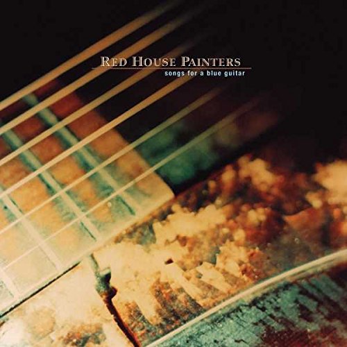 RED HOUSE PAINTERS - SONGS FOR A BLUE GUITAR (2LP VINYL)