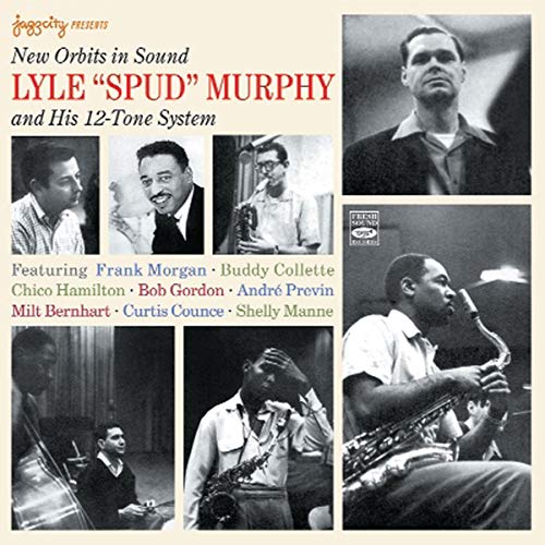 MURPHY,LYLE 'SPUD' - NEW ORBITS IN SOUND (CD)