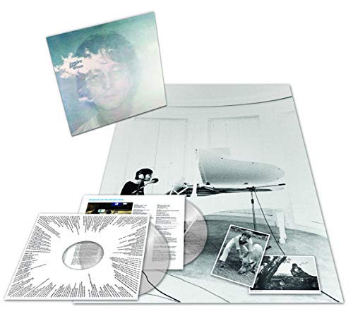 LENNON,JOHN - IMAGINE - THE ULTIMATE MIXES DELUXE (2LP/CLEAR VINYL)