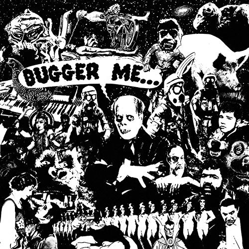 SAM COOMES - BUGGER ME (VINYL)