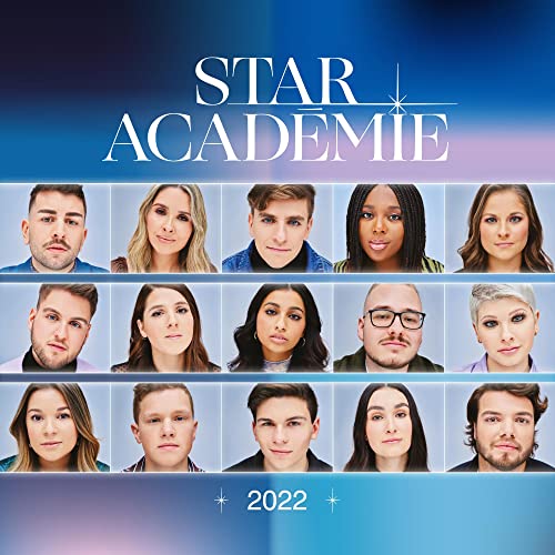 STAR ACADEMIE - STAR ACADEMIE 2022 (CD)