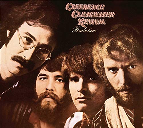 CREEDENCE CLEARWATER REVIVAL - PENDULUM (VINYL)