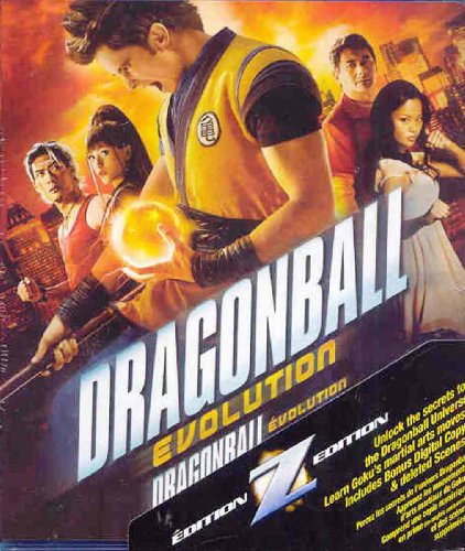 DRAGONBALL (2008) [BLU-RAY] (BILINGUAL)