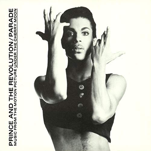 PRINCE - PARADE - MUSIC FROM THE MOTION PICTURE UNDER THE CHERRY MOON (VINYL)