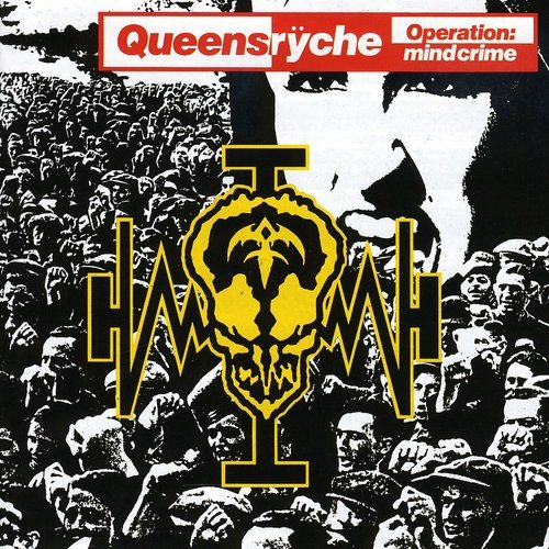 QUEENSRYCHE - OPERATION: MINDCRIME