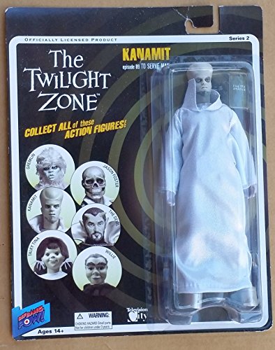 TWILIGHT ZONE: KANAMIT (12") - BIF BANG POW-2010