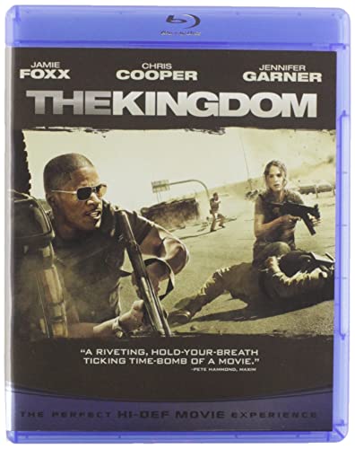 THE KINGDOM (2007) [BLU-RAY] (BILINGUAL)