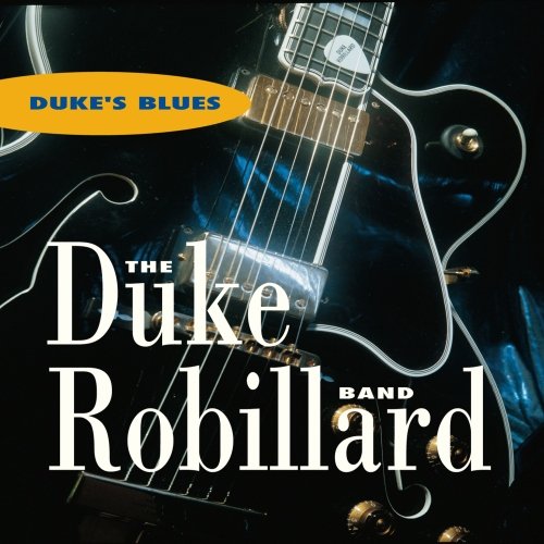 ROBILLARD, DUKE BAND - DUKES BLUES (CD)