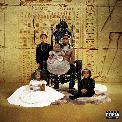 OFFSET - FATHER OF 4 (CD)