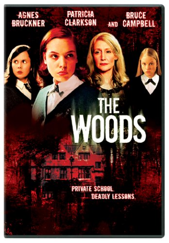 THE WOODS (BILINGUAL) [IMPORT]