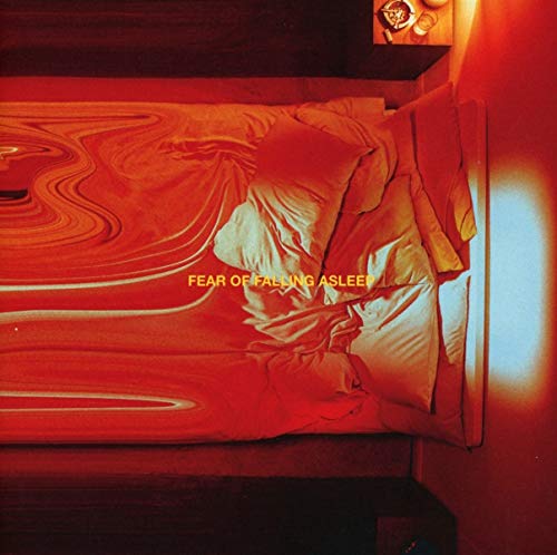 TENDER - FEAR OF FALLING ASLEEP (CD)