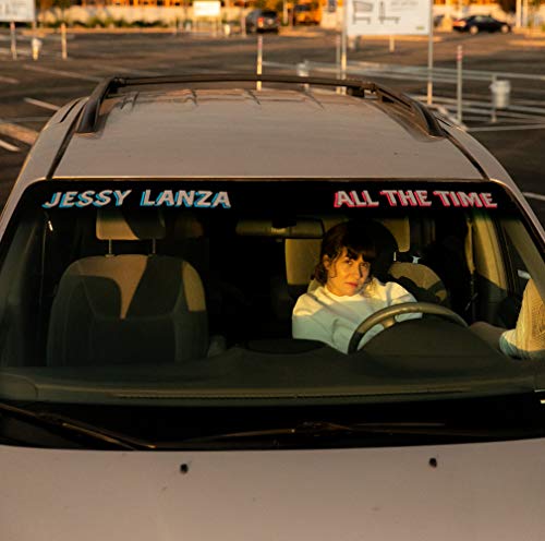 LANZA,JESSY - ALL THE TIME (CD)