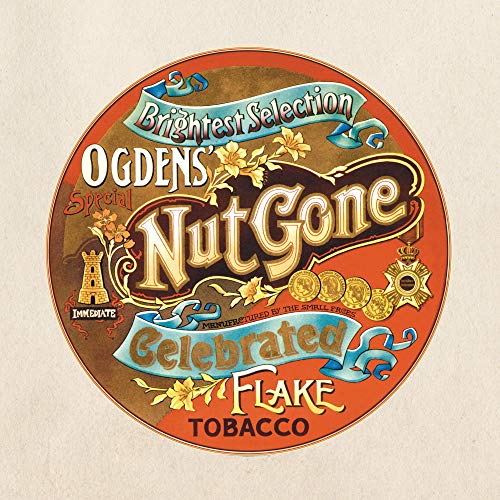 SMALL FACES - OGDENS' NUT GONE FLAKE - 2012 MONO RE-MASTER WITH BONUS TRACKS (2CD DIGIBOOK) (CD)