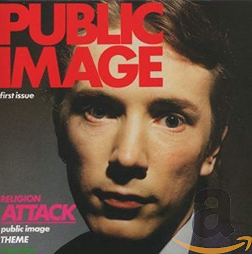 PUBLIC IMAGE LTD - PUBLIC IMAGE (CD)