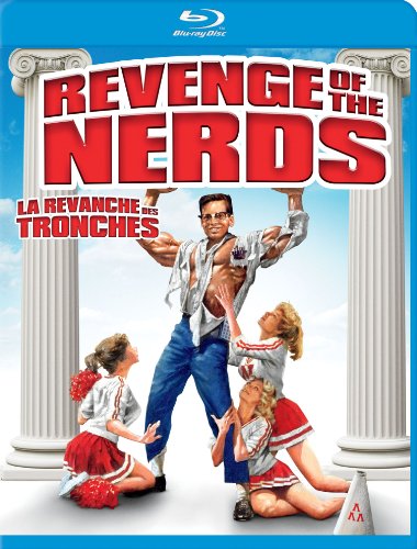 REVENGE OF THE NERDS [BLU-RAY]