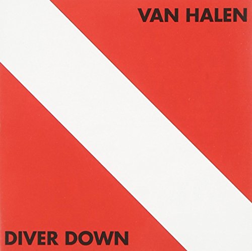 VAN HALEN - DIVER DOWN