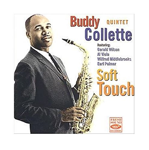 COLETTE, BUDDY - SOFT TOUCH (CD)